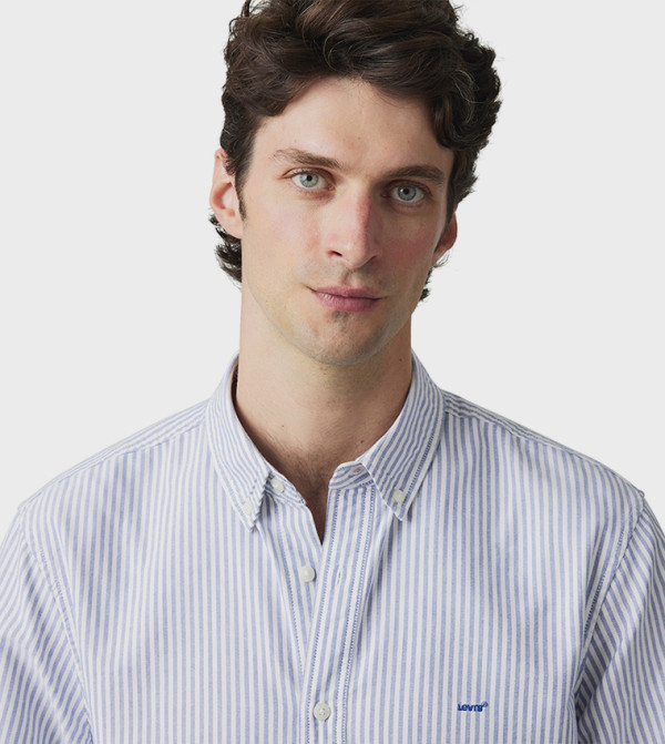 ليفايز  ملابس - أزرق Long Sleeves