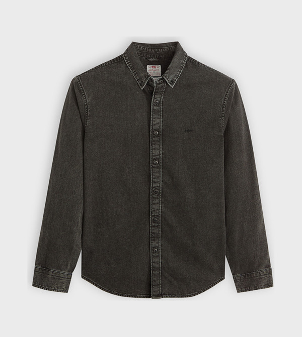 Levi's  Clothing - BLACK Long Sleeves