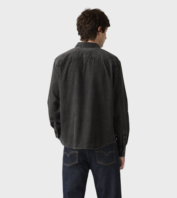 Levi's  Clothing - BLACK Long Sleeves