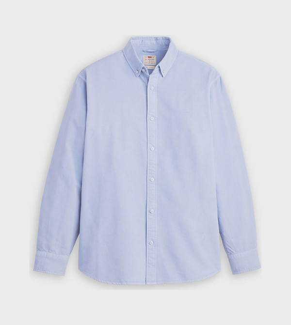 ليفايز  ملابس - أزرق Long Sleeves