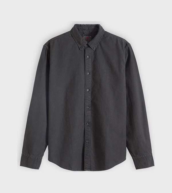 ليفايز  ملابس - أسود Long Sleeves