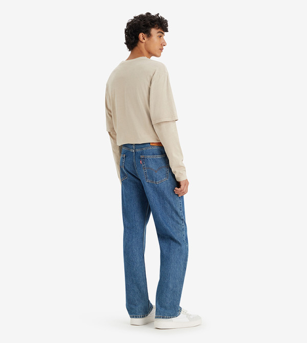 Levi's Jeans - Indigo Straight Jeans