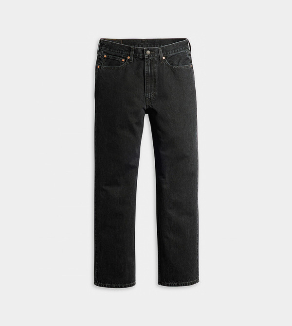 Levi's Levi's - Black Straight Jeans