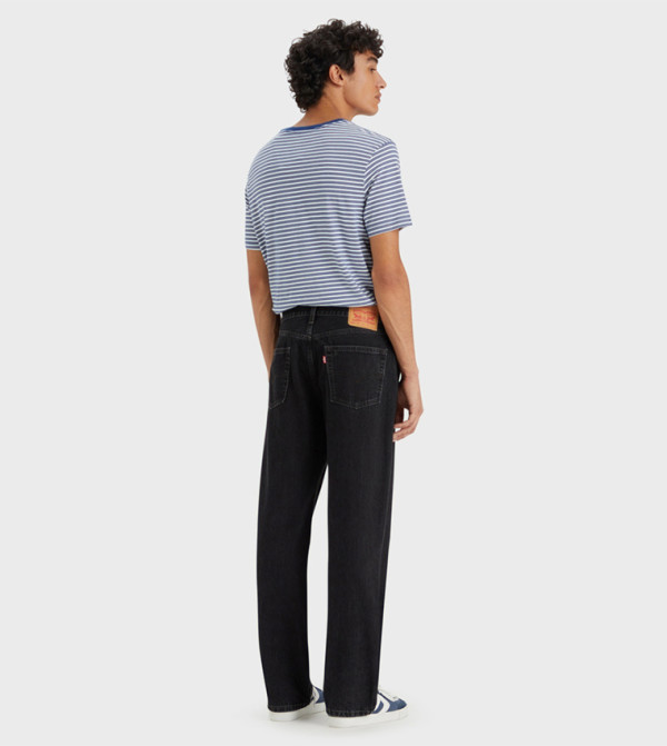 Levi's Levi's - Black Straight Jeans