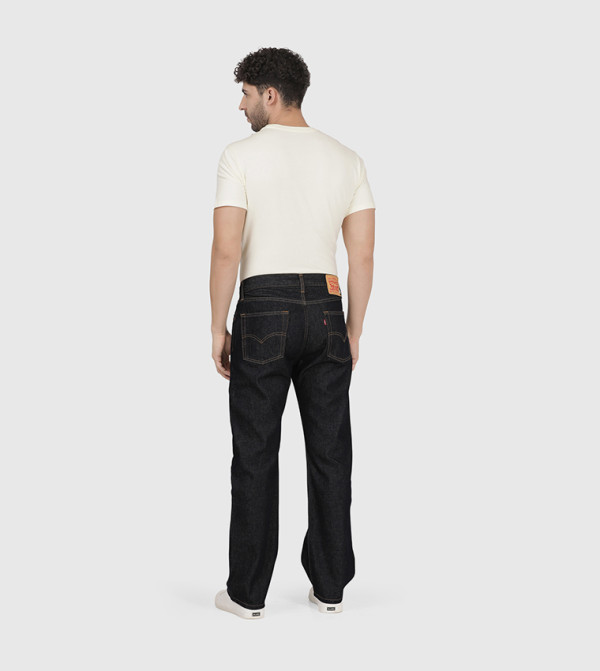 Levi's Levi's - Navy Relaxed Jeans
