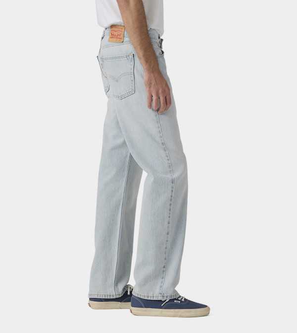 Levi's  Jeans - Blue Straight Jeans