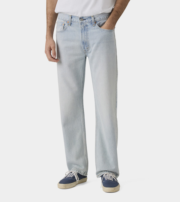 Levi's  Jeans - Blue Straight Jeans