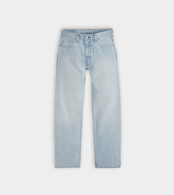 Levi's  Jeans - Blue Straight Jeans