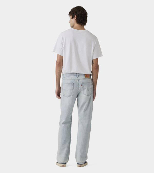 Levi's  Jeans - Blue Straight Jeans
