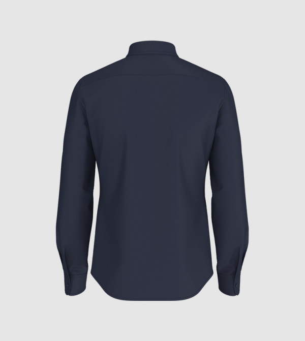 ليفايز ليفايز - أزرق Long Sleeves