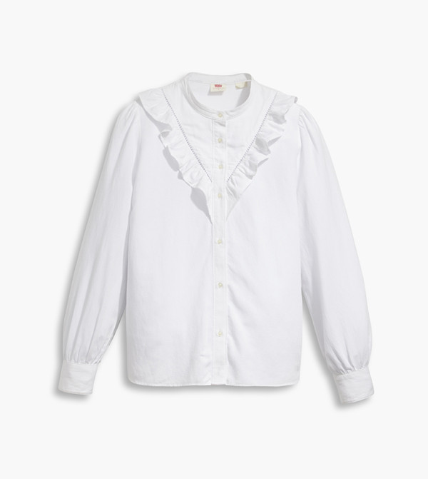 Levi's  Tops - NEUTRAL Tops & Blouses