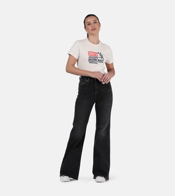 Levi's  - Black Bootcut Jeans