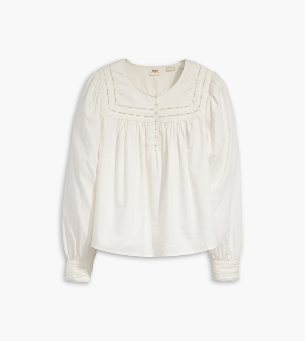 Levi's Levi's - White Tops & Blouses
