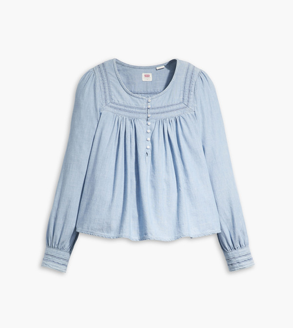 Levi's Tops - Indigo Tops & Blouses