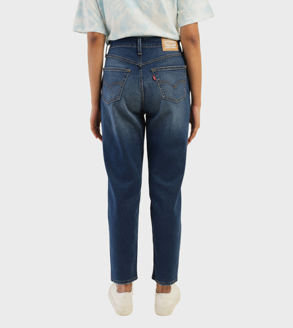 Levi's  Jeans - Blue Mom Jeans