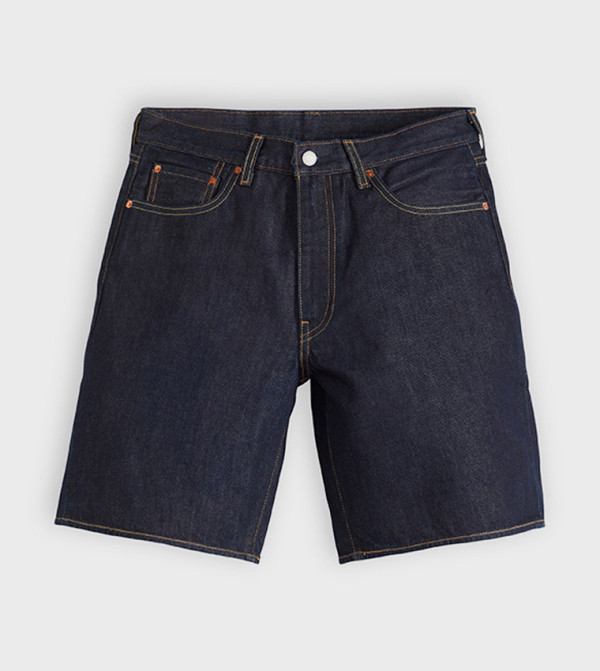 ليفايز  شورتات - أسود Denim shorts
