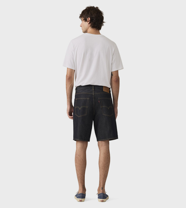 ليفايز  شورتات - أسود Denim shorts