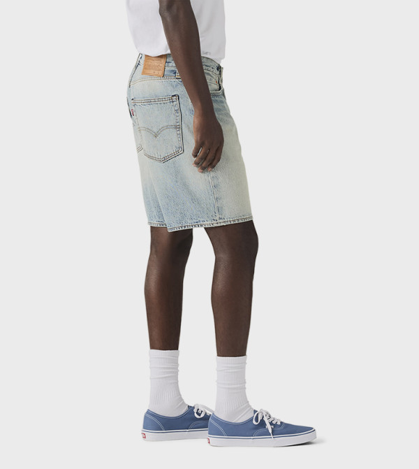 ليفايز  شورتات - أزرق Denim shorts