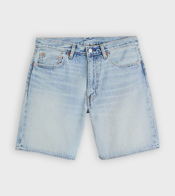 ليفايز  شورتات - أزرق Denim shorts