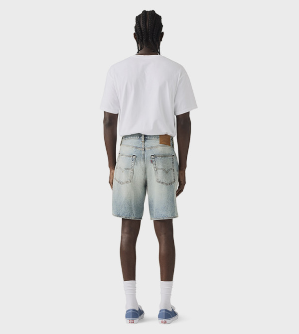 ليفايز  شورتات - أزرق Denim shorts