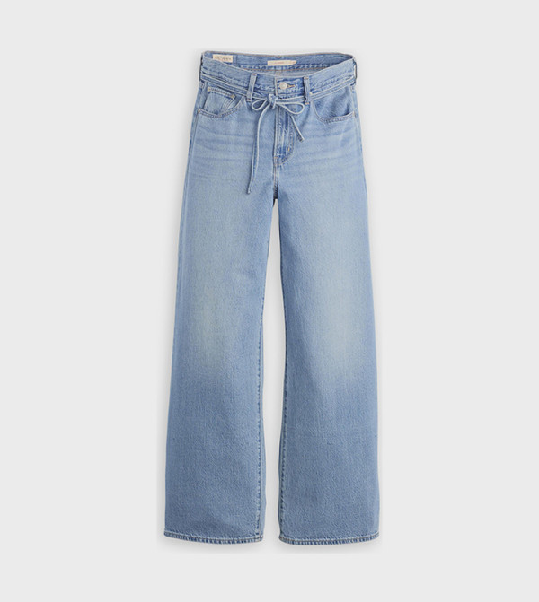 Levi's  - Blue Straight Jeans
