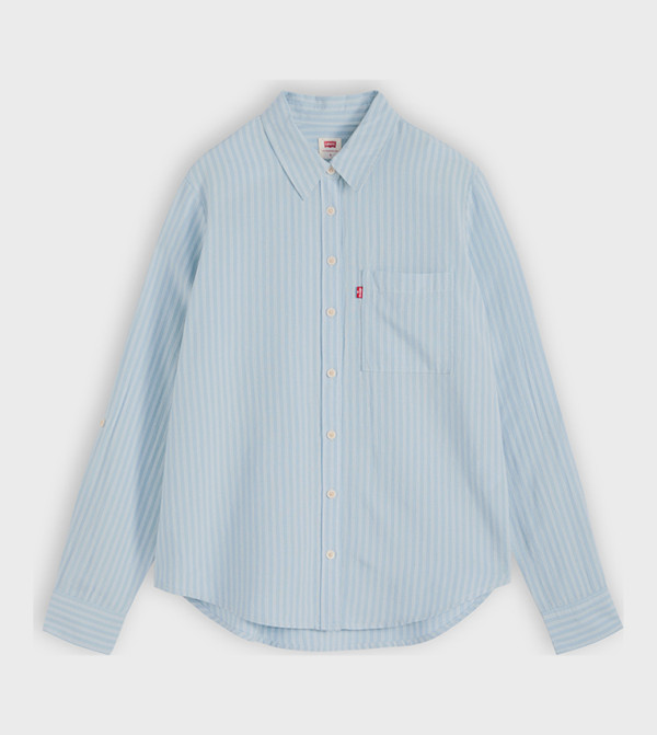 Levi's  - Blue Shirts