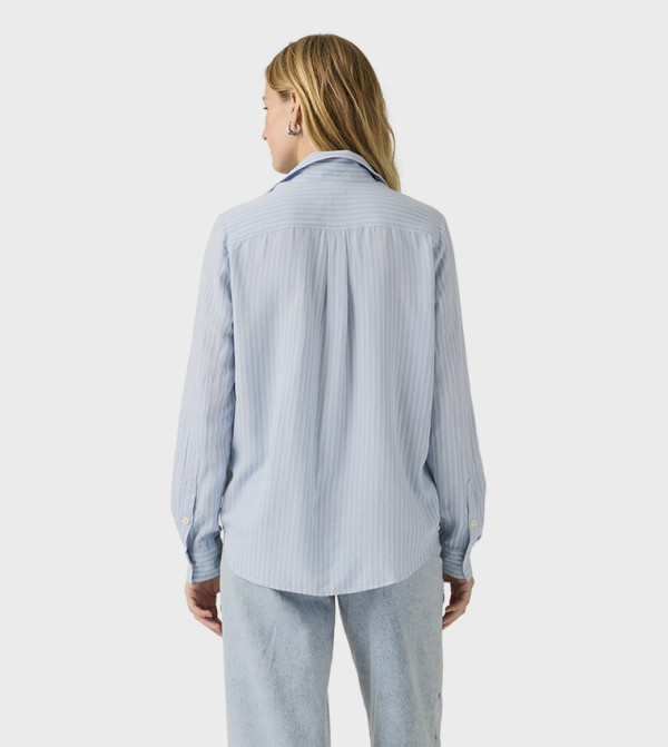 Levi's  - Blue Shirts