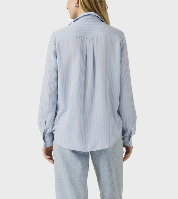 Levi's  - Blue Shirts