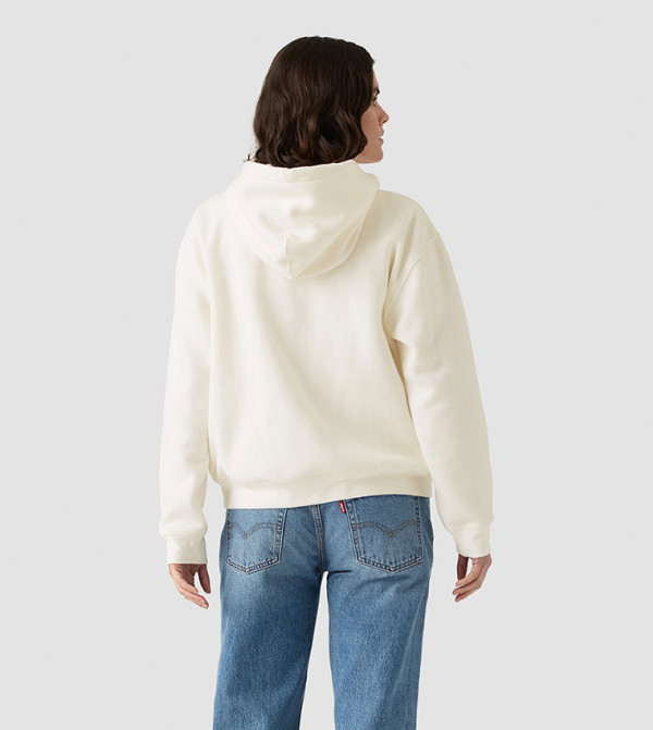Levi's Levi's - White Hoodies