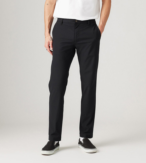 Levi's  Chinos - Black Chinos