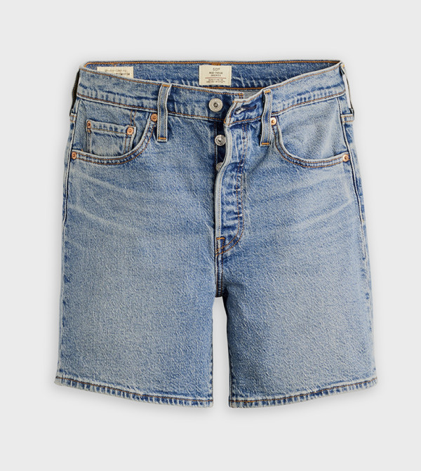 ليفايز  شورتات - أزرق Denim shorts