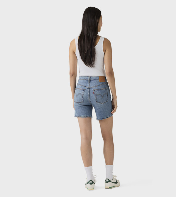 ليفايز  شورتات - أزرق Denim shorts