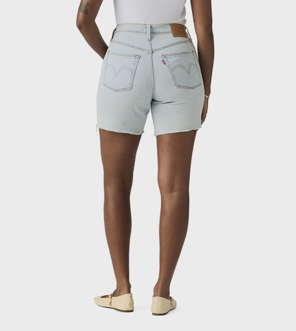 ليفايز شورتات - أزرق Denim shorts