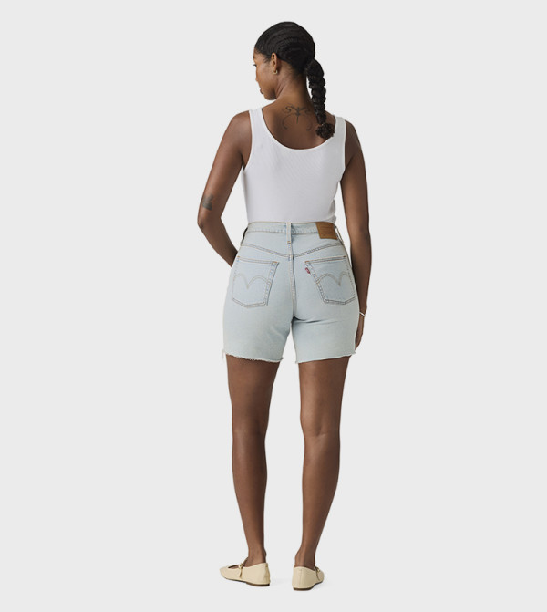 ليفايز شورتات - أزرق Denim shorts