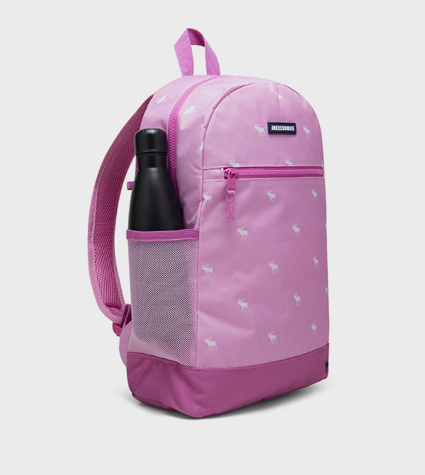 Abercrombie & Fitch Abercrombie & Fitch - Pink Backpack Set