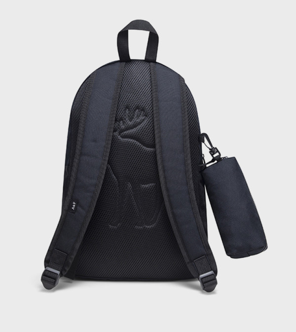 Abercrombie & Fitch Abercrombie & Fitch - Black Backpack Set