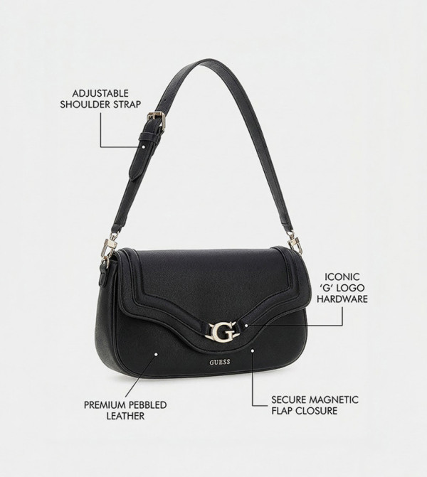 Guess Guess - Black Shoulder bags