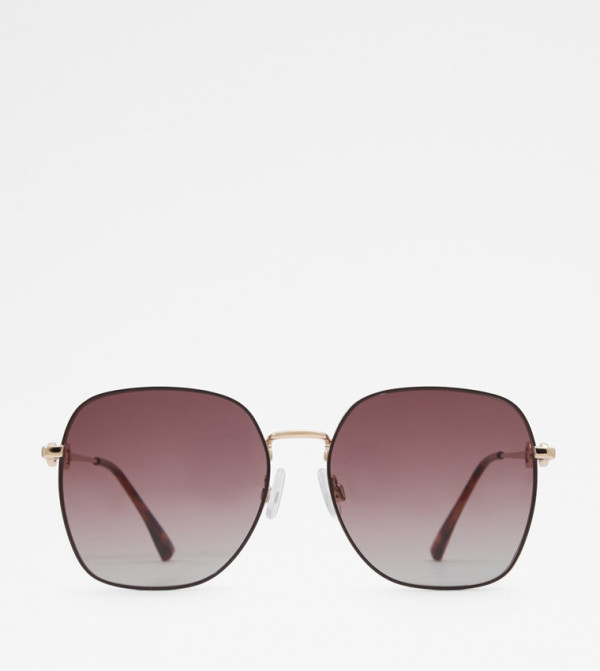 Aldo Accessories Aviators - Brown undefined
