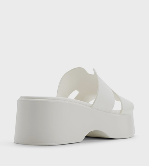 Call it Spring Call It Spring - White Wedges
