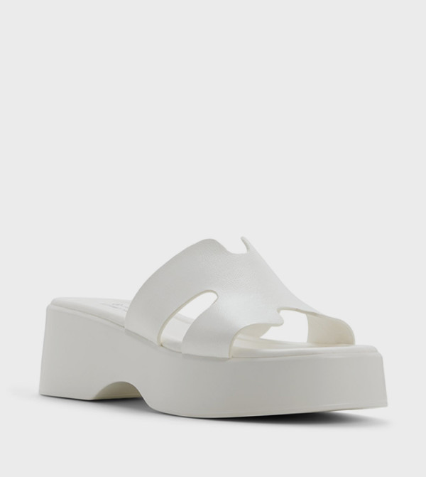 Call it Spring Call It Spring - White Wedges