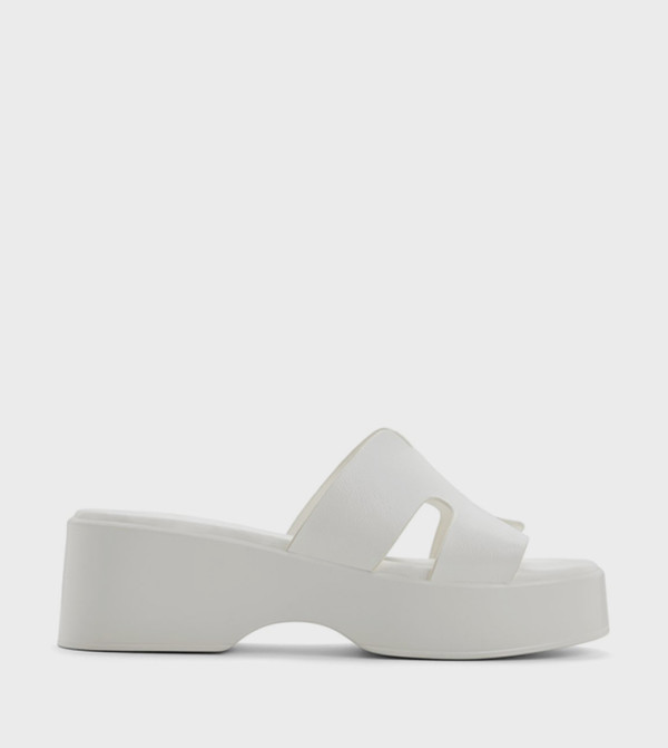 Call it Spring Call It Spring - White Wedges