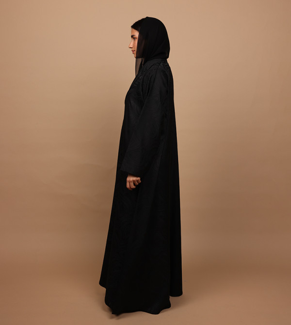 اكسا أيكسا - أسود Abayas