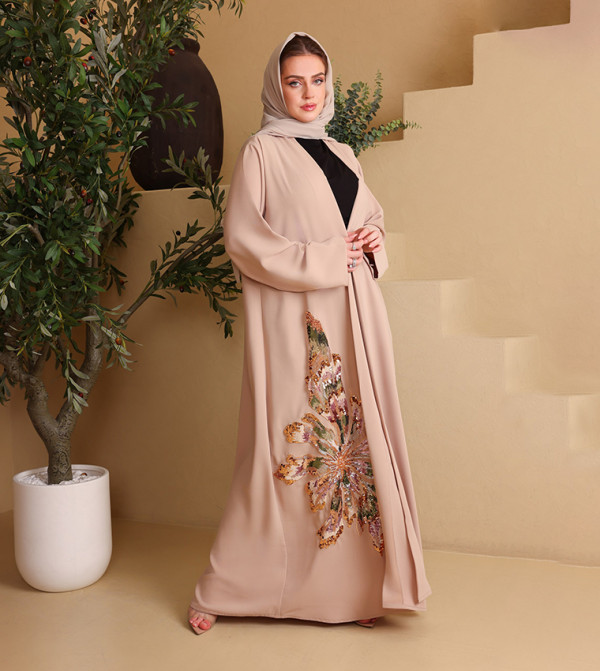 اكسا أيكسا - بيج Abayas