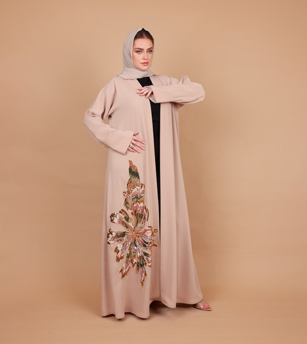اكسا أيكسا - بيج Abayas