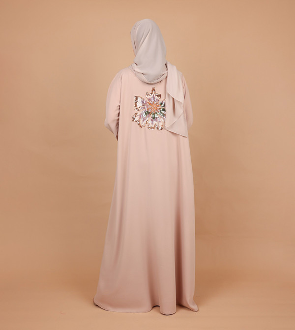 اكسا أيكسا - بيج Abayas