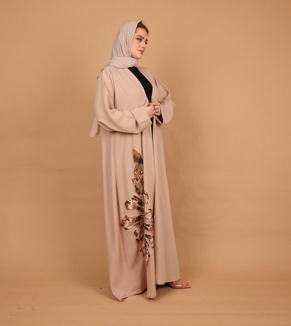 اكسا أيكسا - بيج Abayas