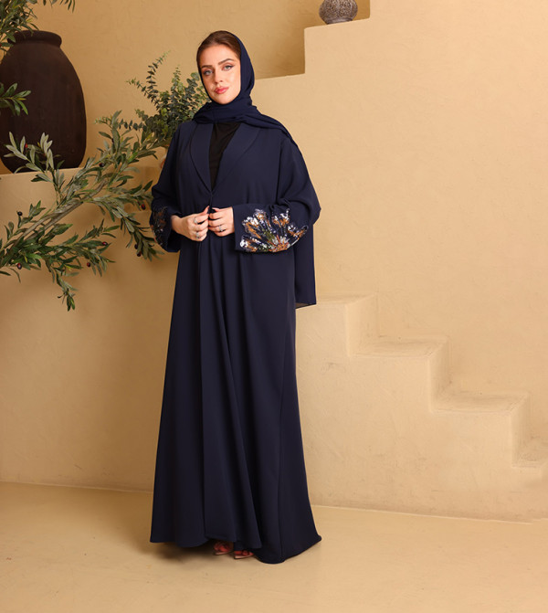 اكسا أيكسا - أزرق Abayas