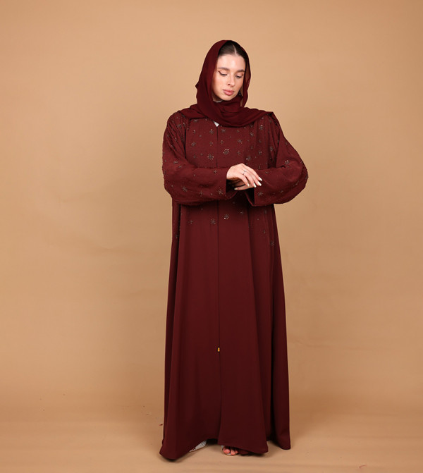 اكسا أيكسا - بني محمر  Abayas