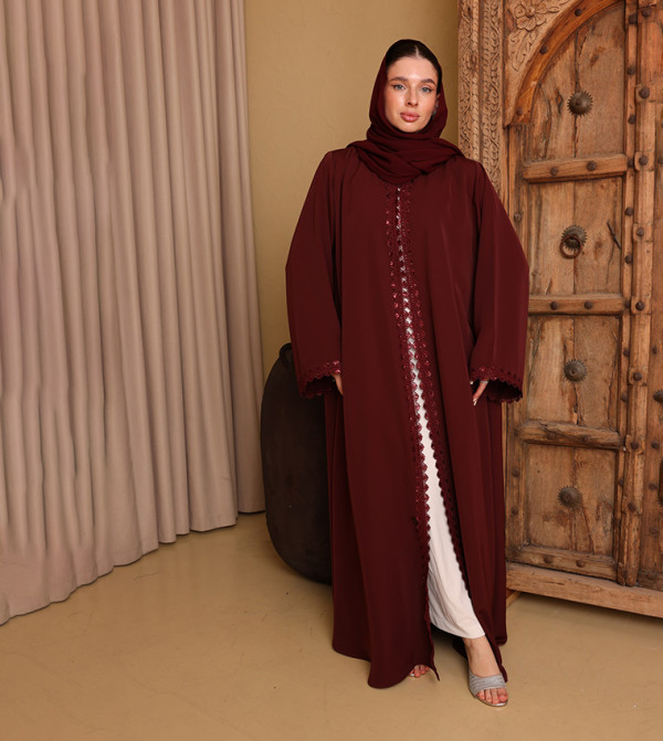 اكسا أيكسا - بني محمر  Abayas
