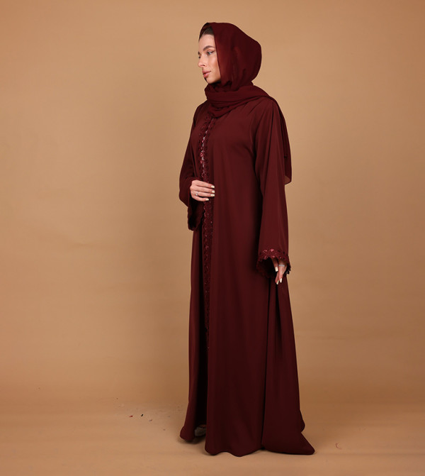 اكسا أيكسا - بني محمر  Abayas